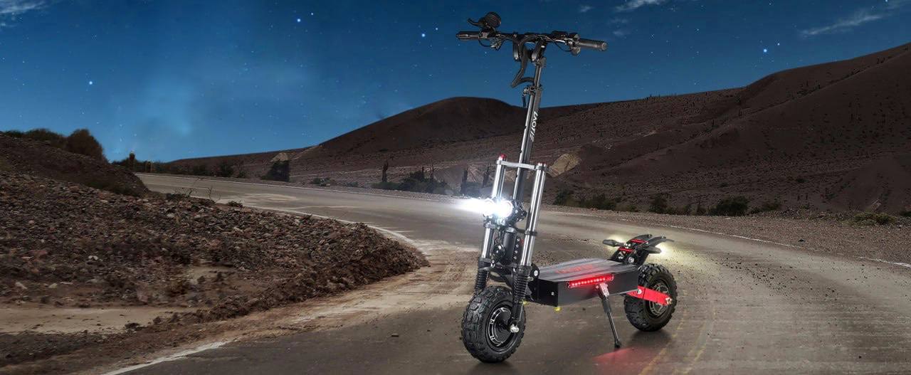 Laotie France — Trottinettes électriques